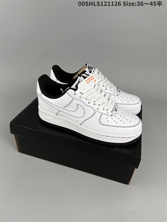 women air force one shoes size 36-40 2022-12-5-010